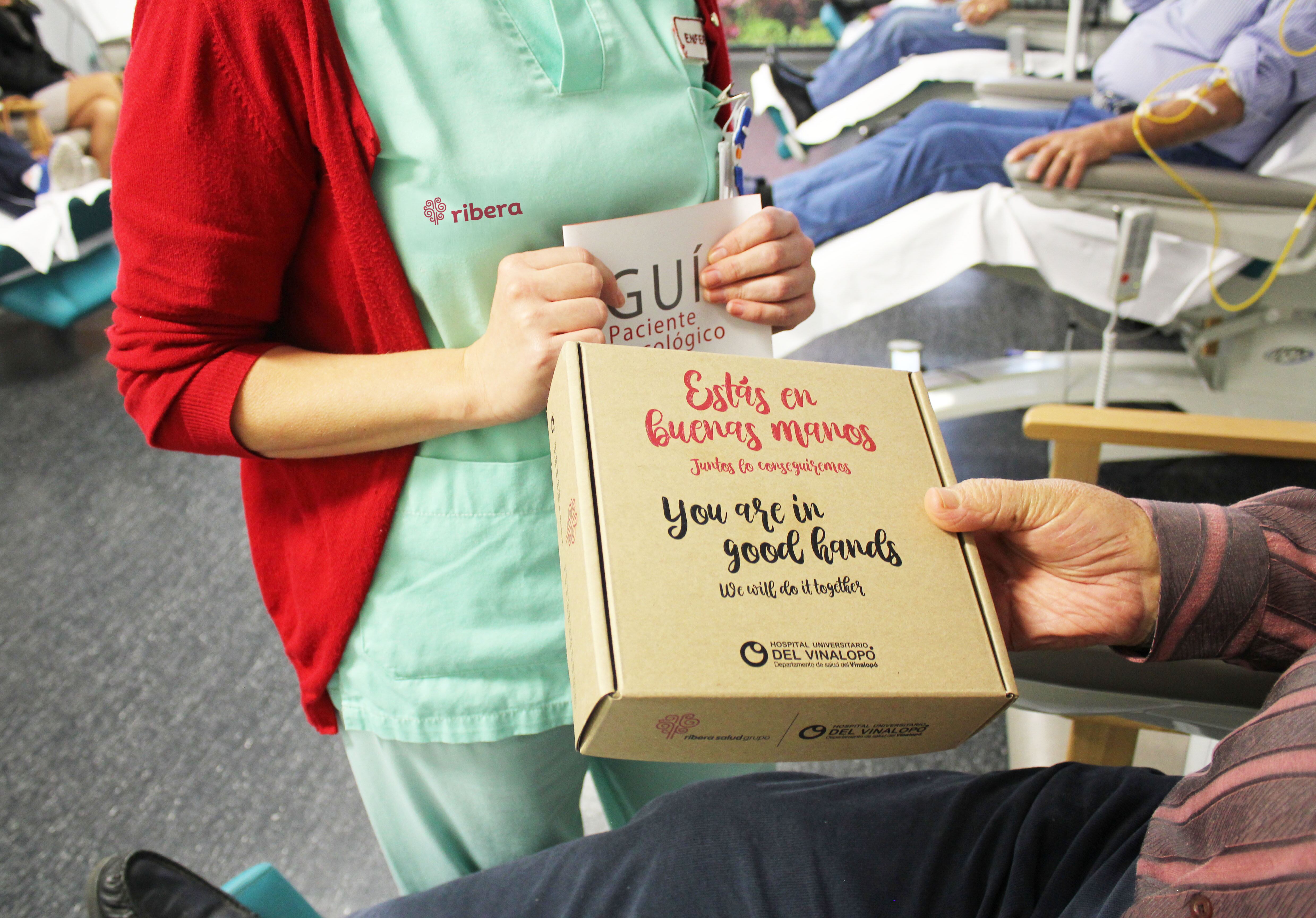 El Hospital Universitario del Vinalopó impulsa talleres oncológicos y oncohematológicos para pacientes y familiares