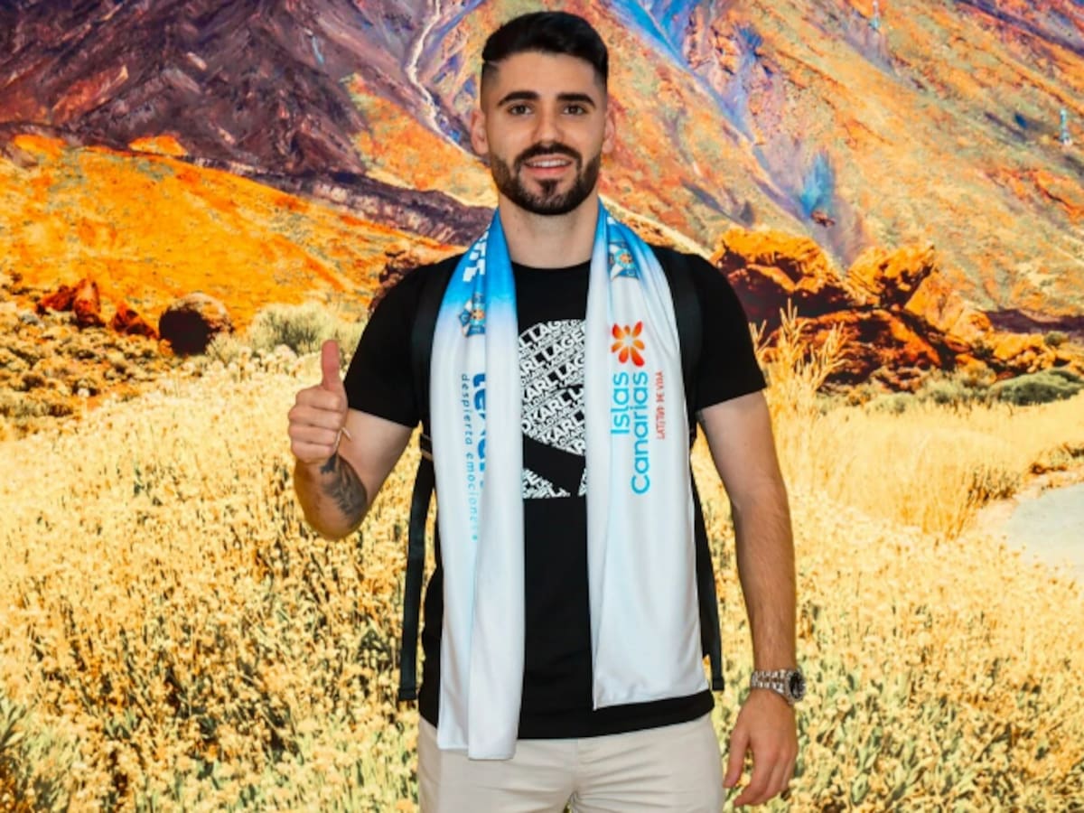 Álvaro Cervera no encuentra encaje para Cris Montes en el CD Tenerife