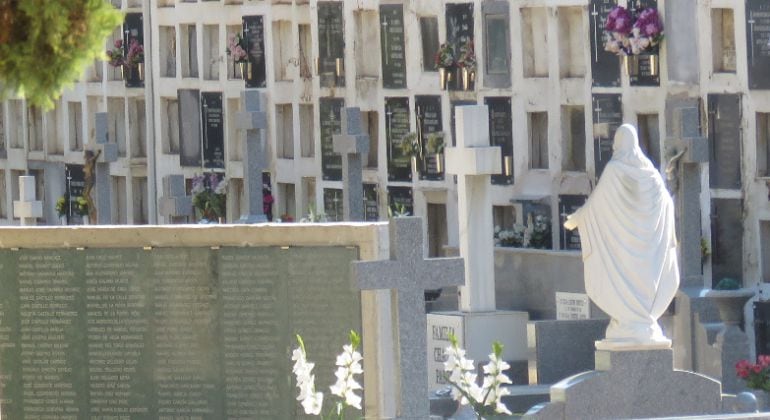 Panorámica de los Muros de la Memoria 