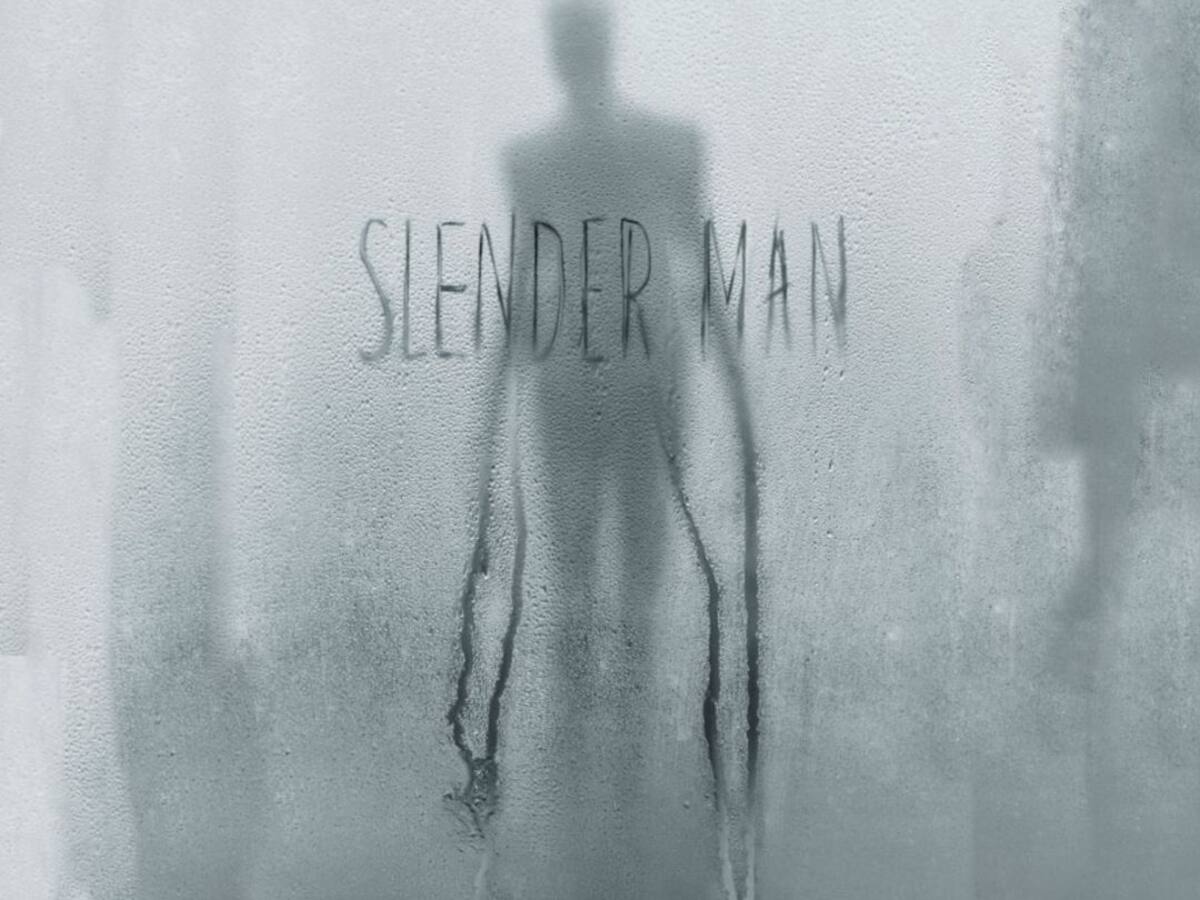 Slender Man aterroriza las salas de cine