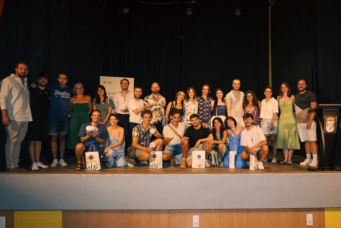 Cuadro de honor de "El Enguerino" (Imagen: RRSS El Enguerino)