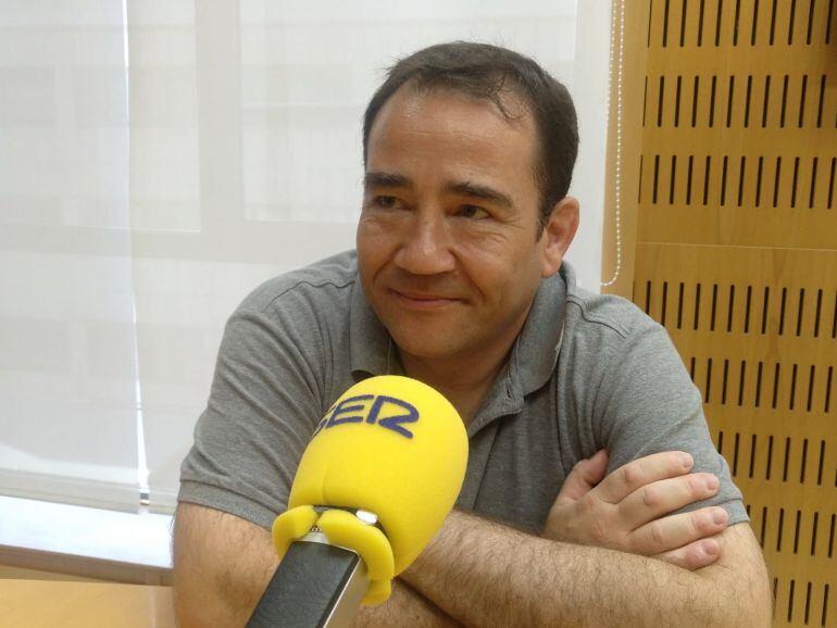 Manuel Illueca, director del Instituto Valenciano de Finanzas