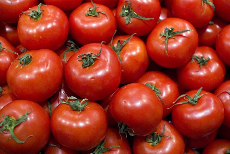 Los tomates son un fruto, una hortaliza... y, si son buenos, ¡un manjar!