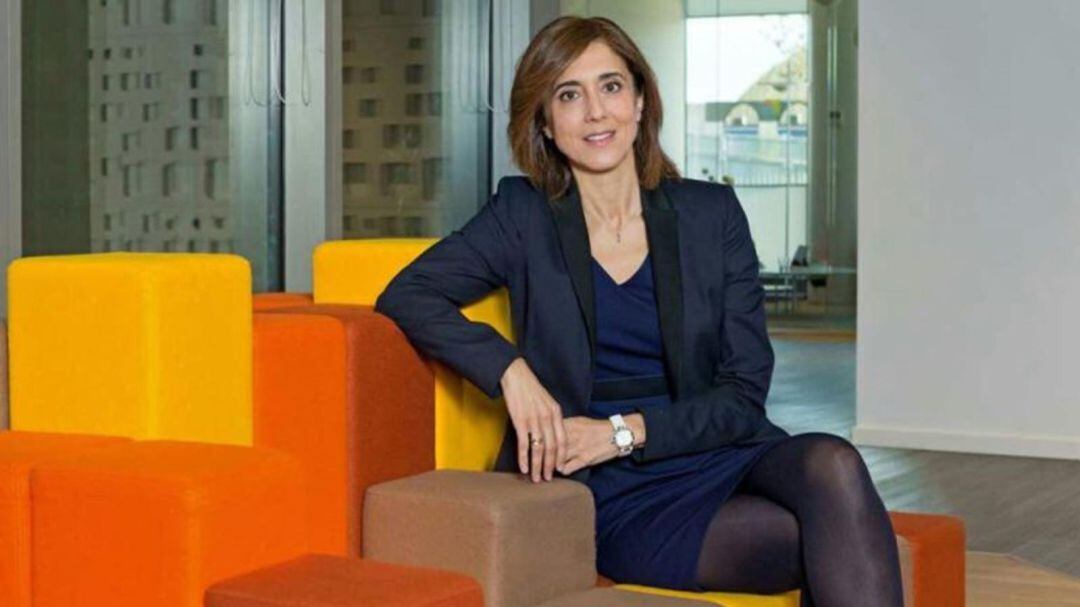 Pilar López ha sido durante seis años presidenta de Microsoft Iberia 