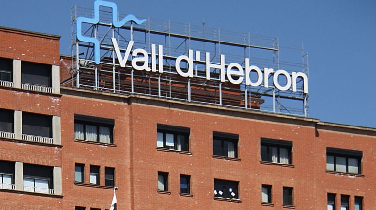 El Hospital Vall d&#039;Hebron de Barcelona, donde se ha producido el secuestro del bebé a manos de sus padres