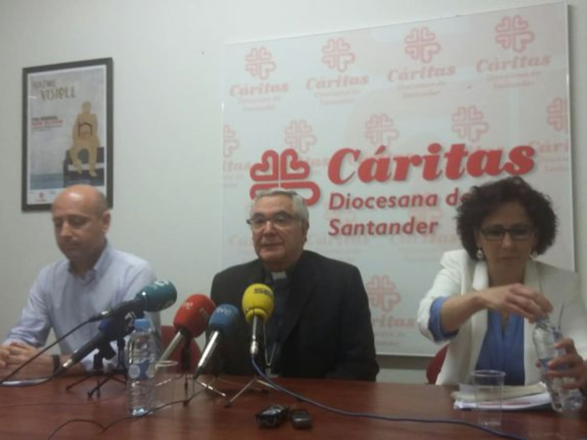 Sánchez Monge: “La crisis se va a volver a repetir si Dios no lo remedia”