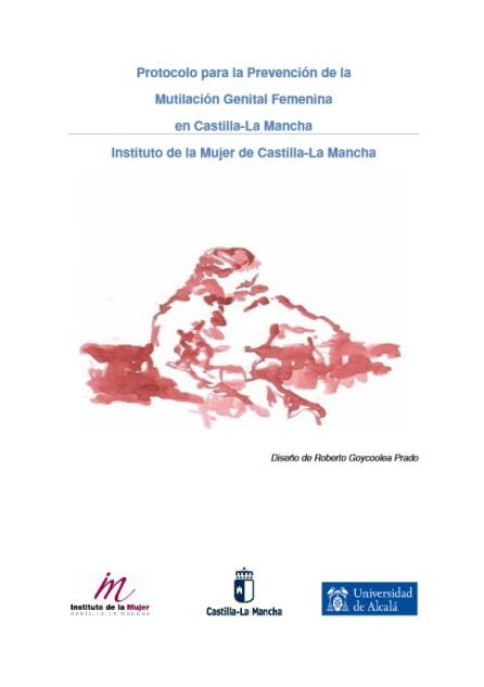 Protocolo para la prevención de la mutilación genital femenina en Castilla la Mancha.