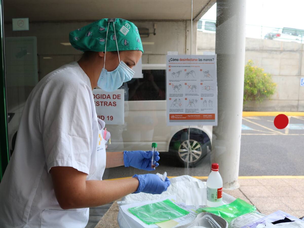 Lanzarote registra 337 altas en las últimas 24 horas