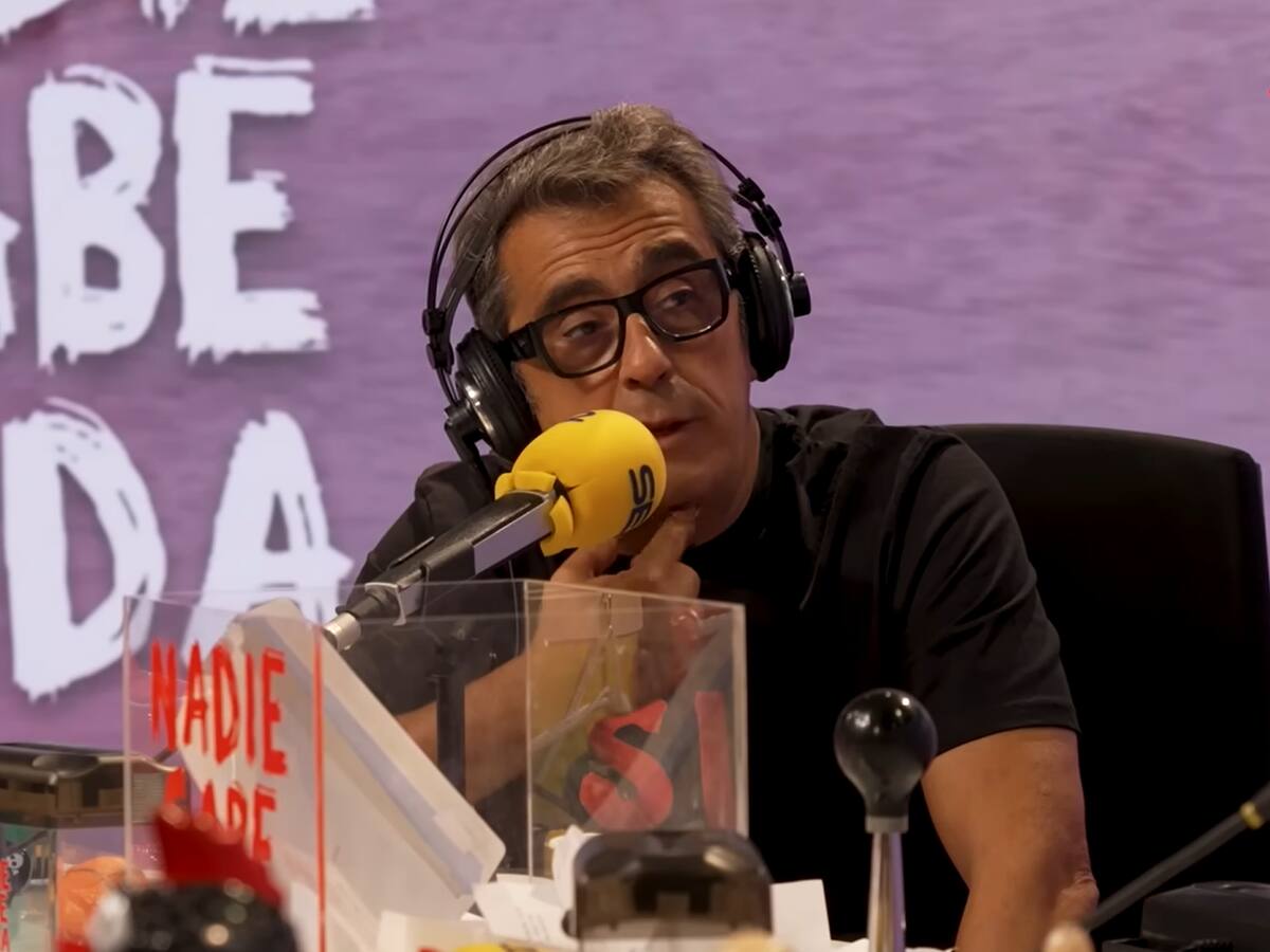 La Nutella estrellada de Andreu Buenafuente: un receta fácil, sencilla y... ¿Para toda la familia?