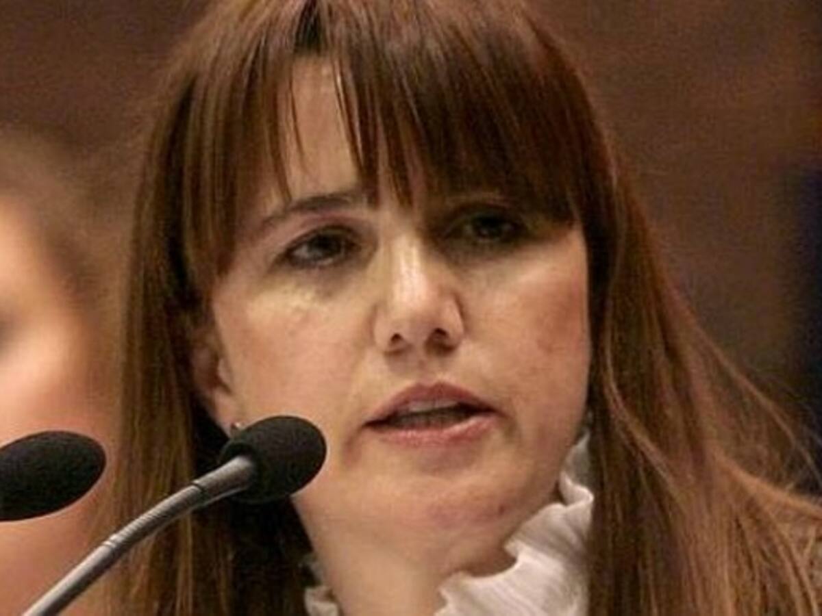 Flora Marrero: "Ahora no es el momento de primarias en CC"