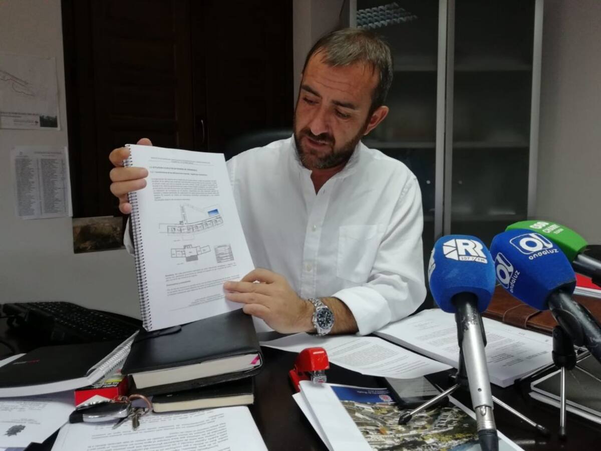 Pretenden construir un hotel y un camping en la zona de 'La Parchite'