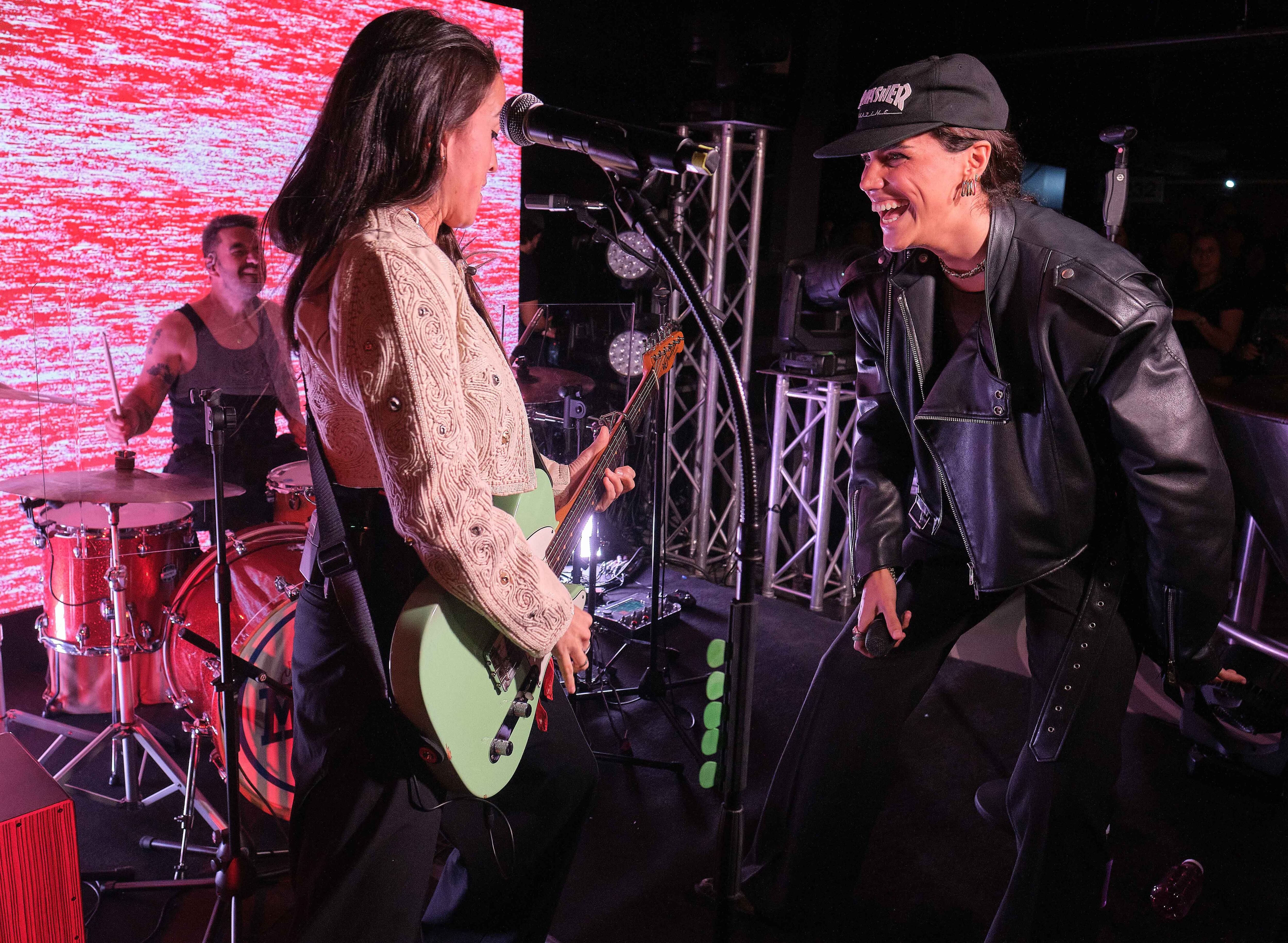 Marlena en la Gira Vibra Mahou 2026