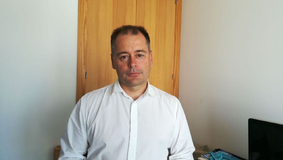 Pep Mayans, presidente de PIME Formentera