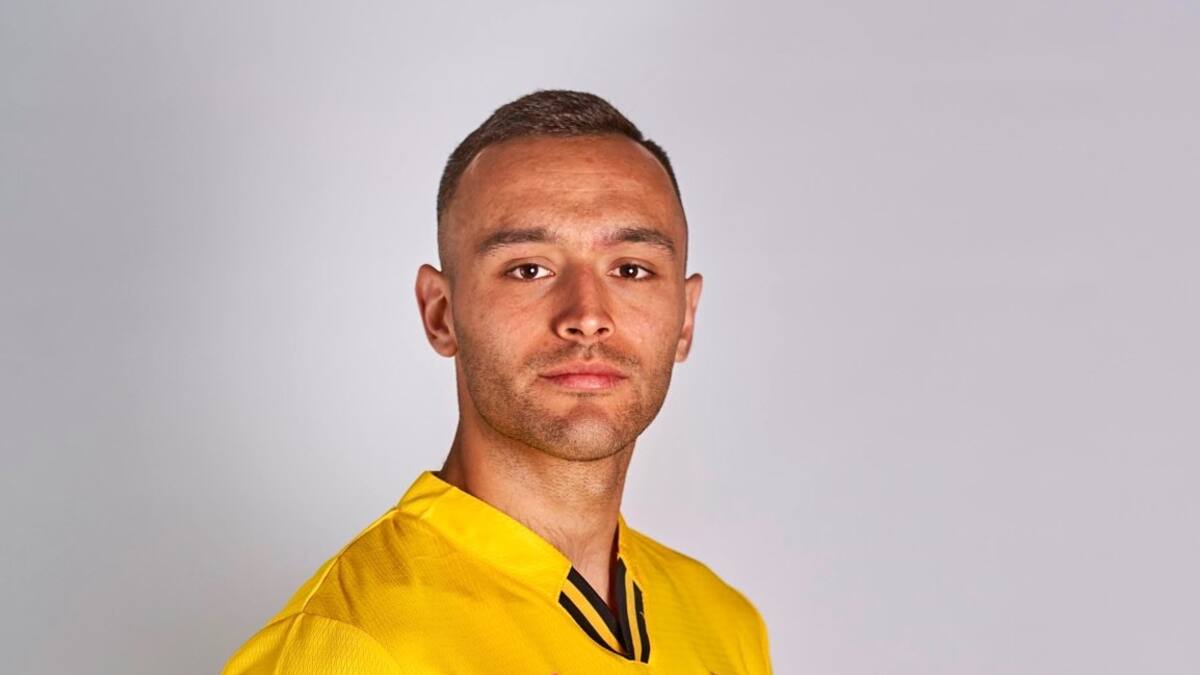 El primer futbolista español en fichar por un equipo ucraniano tras el estallido de la guerra: "Mis padres me prohibieron hablar con el club"