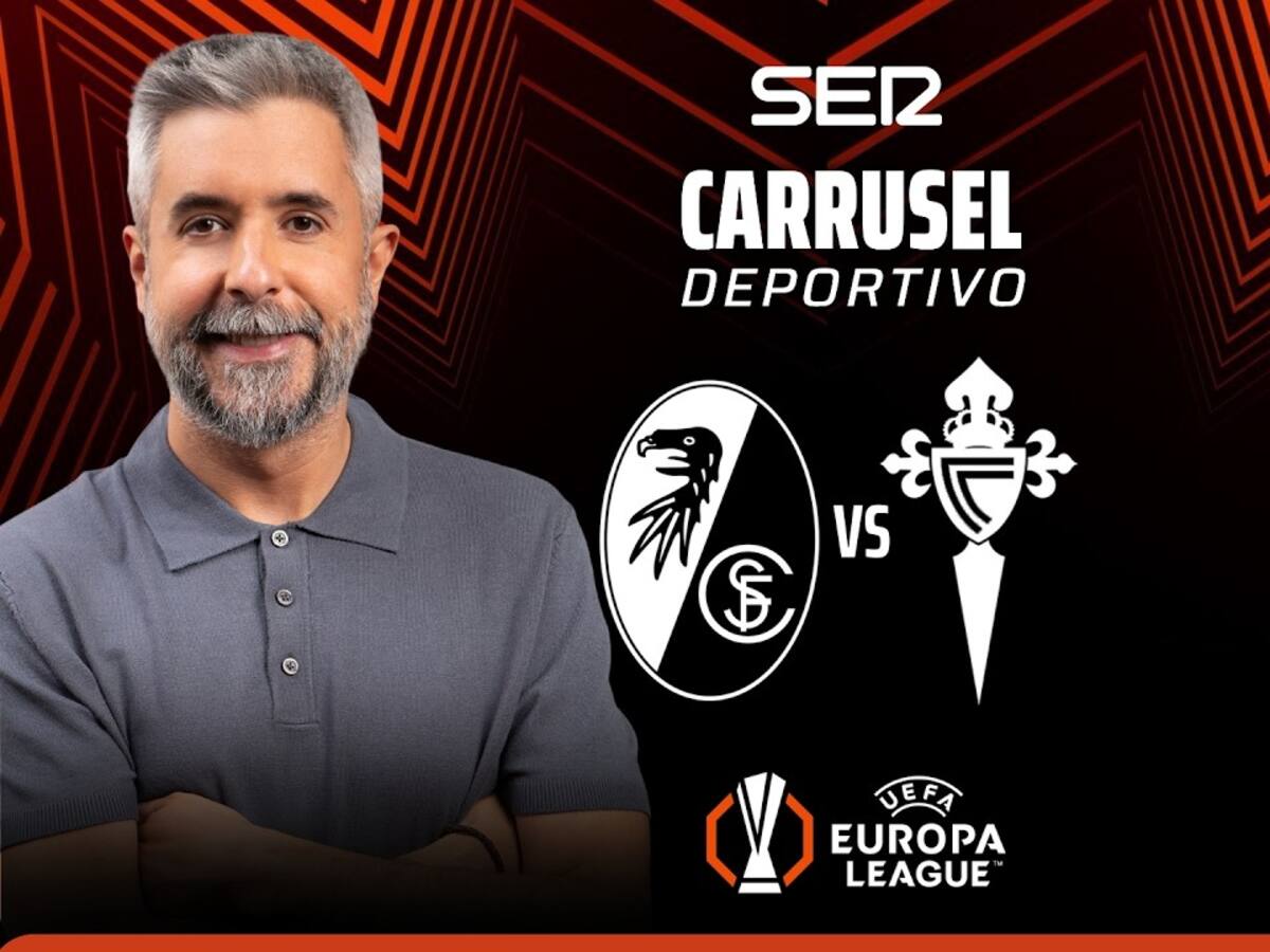 Friburgo-RC Celta, en directo: el partido de ida de los cuartos de final de la Europa League, en vivo