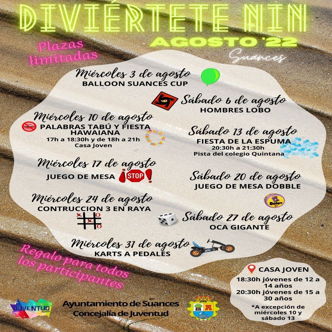 Programa Diviértete Nin