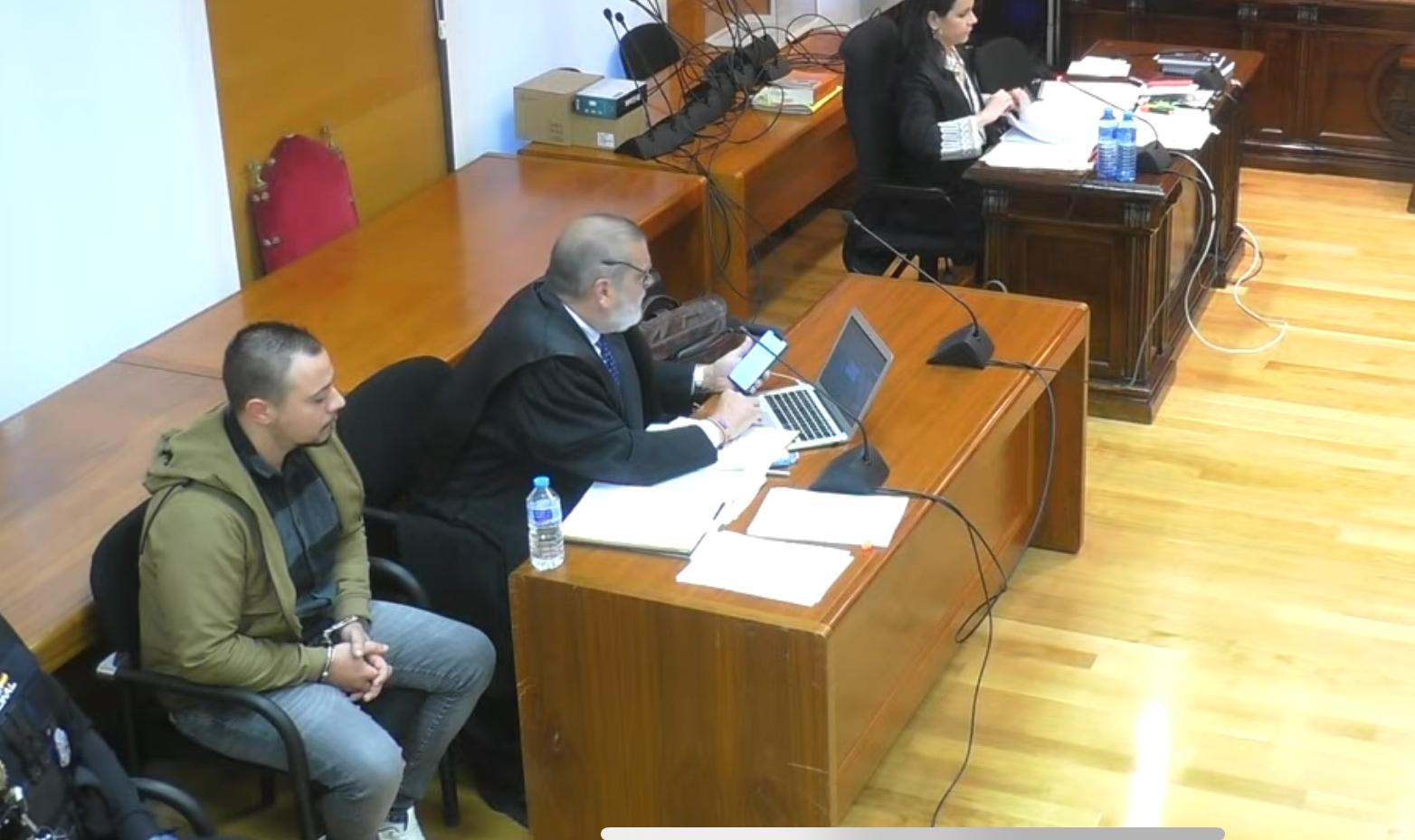 Juicio asesinato en Guadalajara