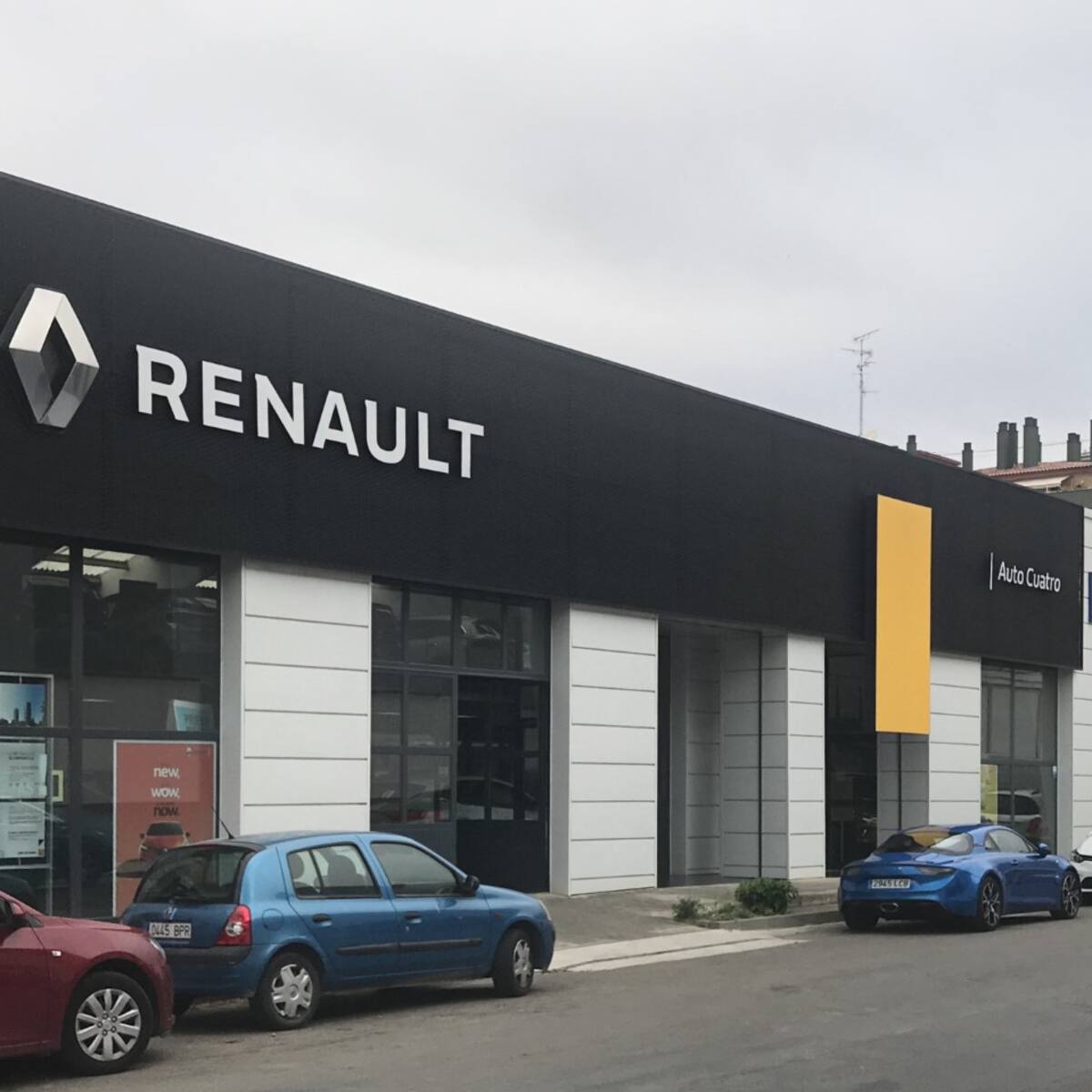 Aumenta de forma destacada la matriculación de vehículos en la provincia en mayo