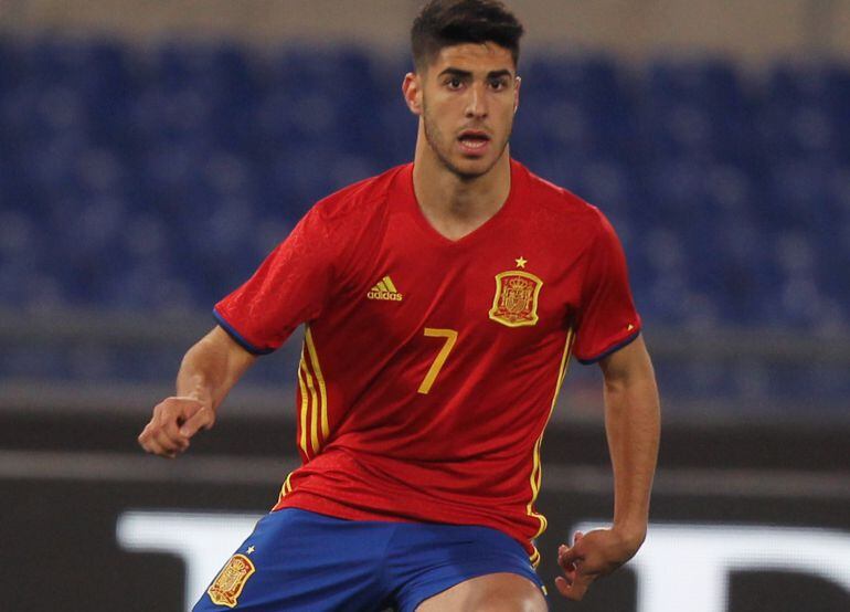 Marco Asensio