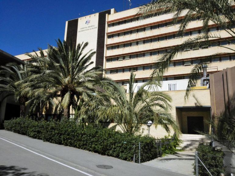 Hospital General de Elche