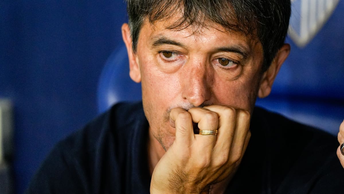 Pacheta estalla contra los insultos en los estadios: "¿Quieres desahogarte? Vete al monte y grita allí"