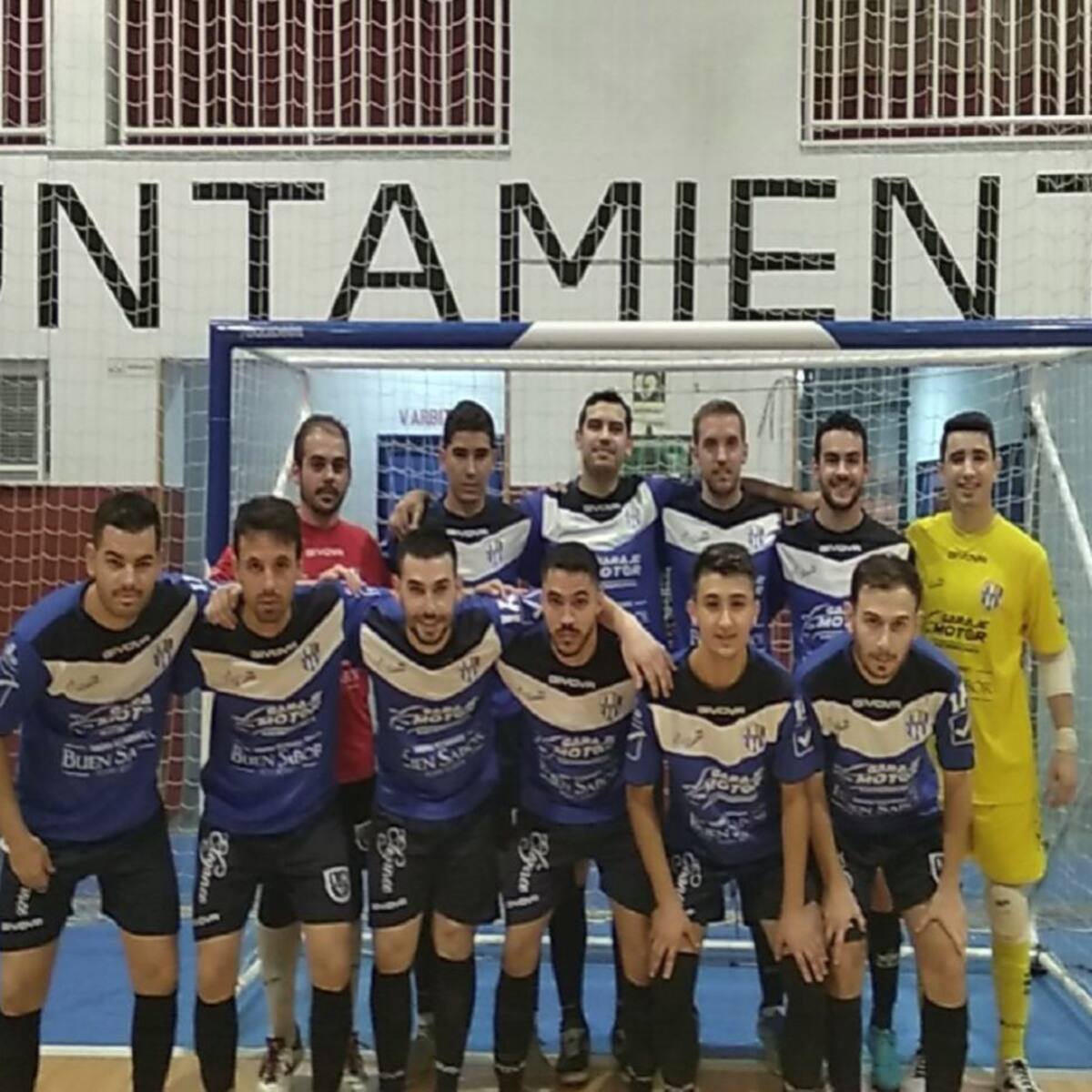 El Linares Futsal se impone en Úbeda