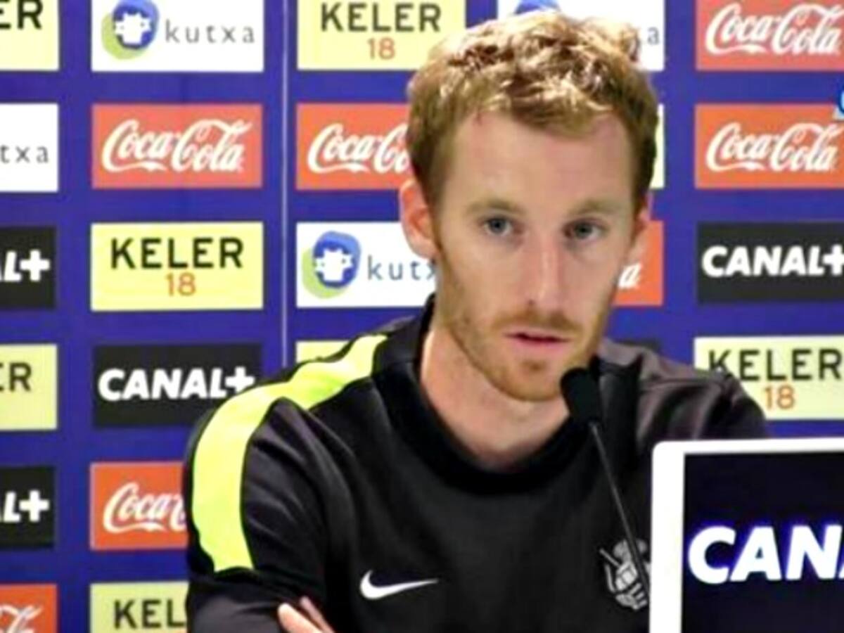 Zurutuza: "Para la Liga no nos jugamos nada, pero no pensamos igual"