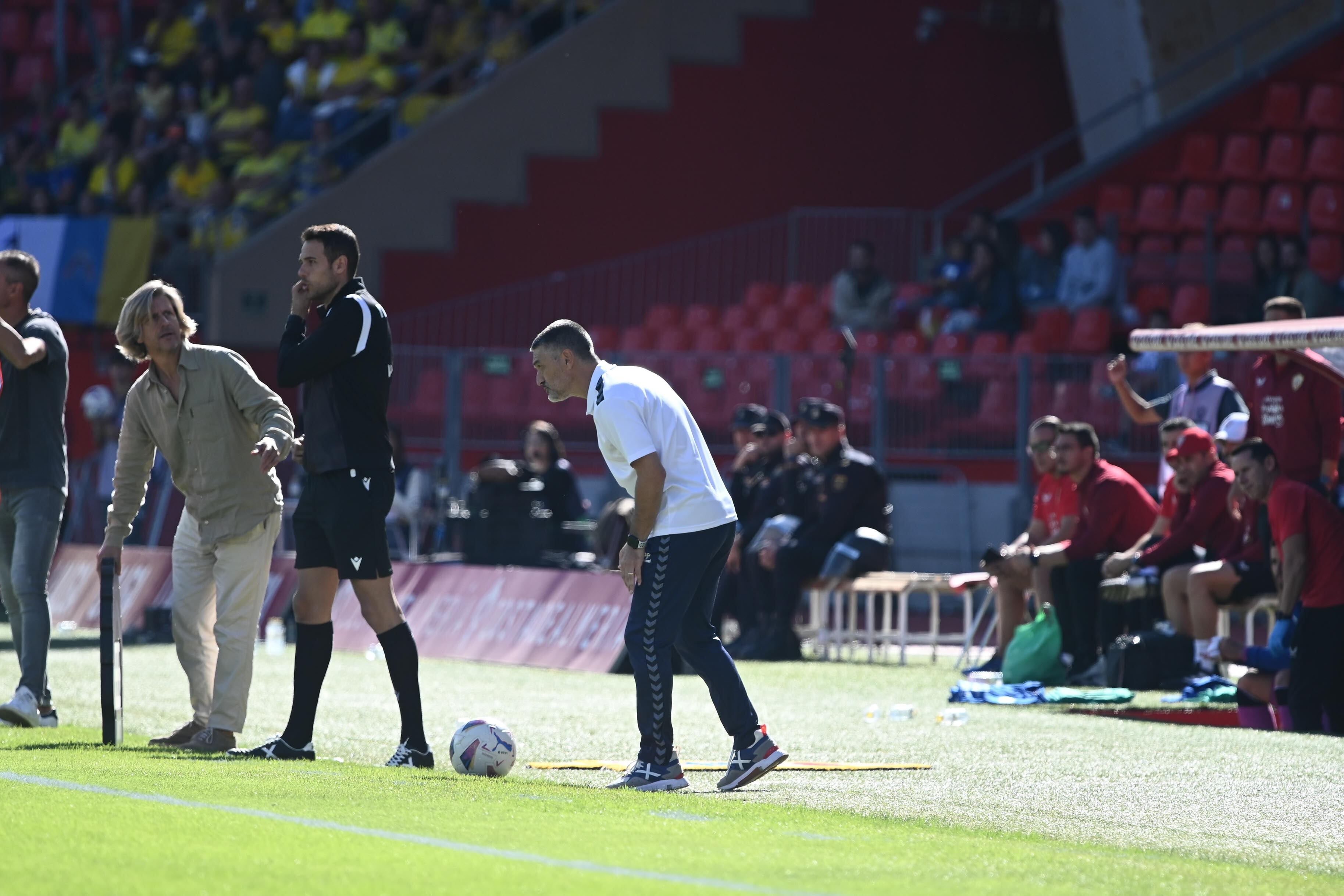 García Pimienta se llevó todo el botín del Mediterráneo.