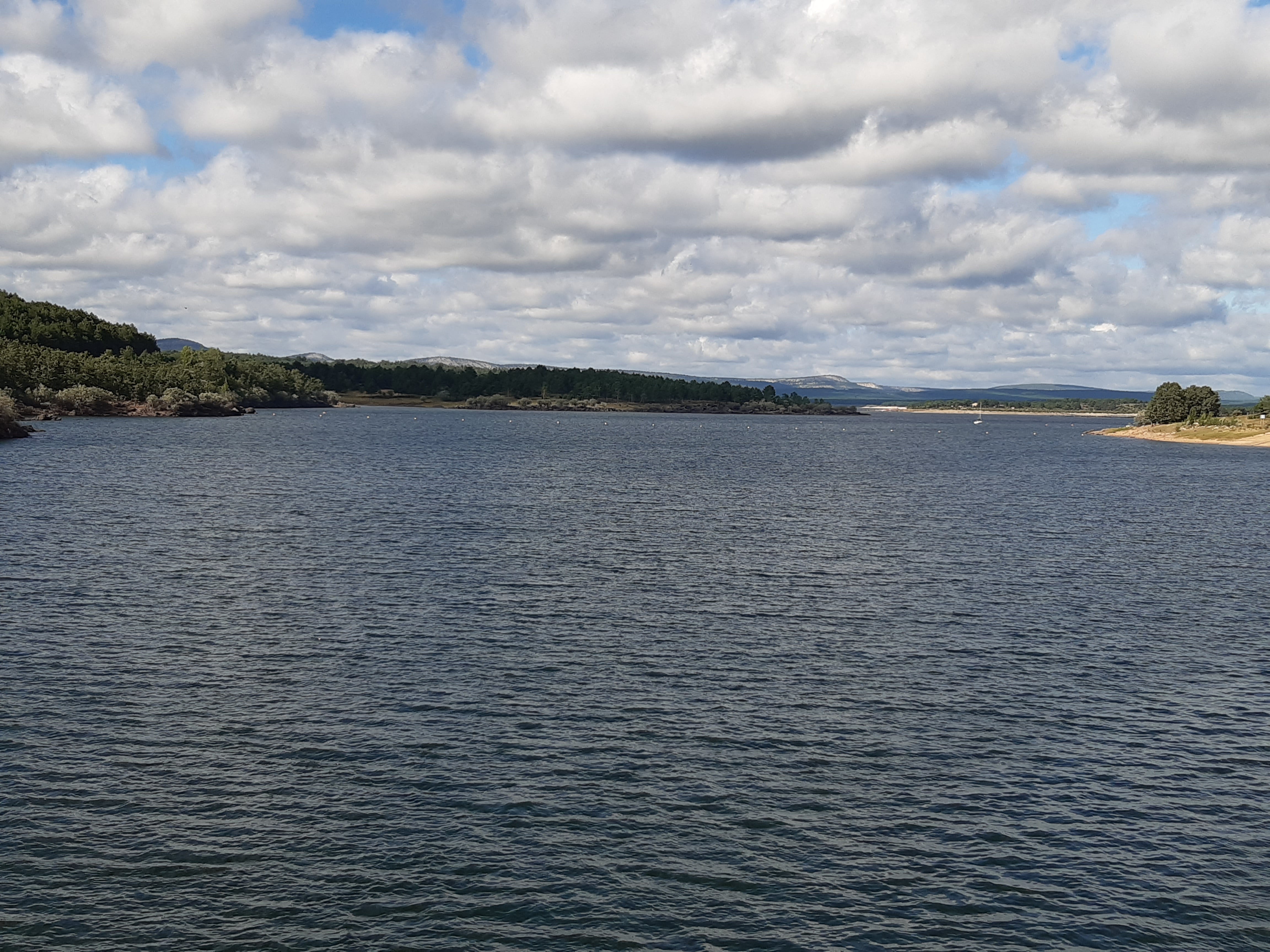 Pantano de la Cuerda del Pozo.