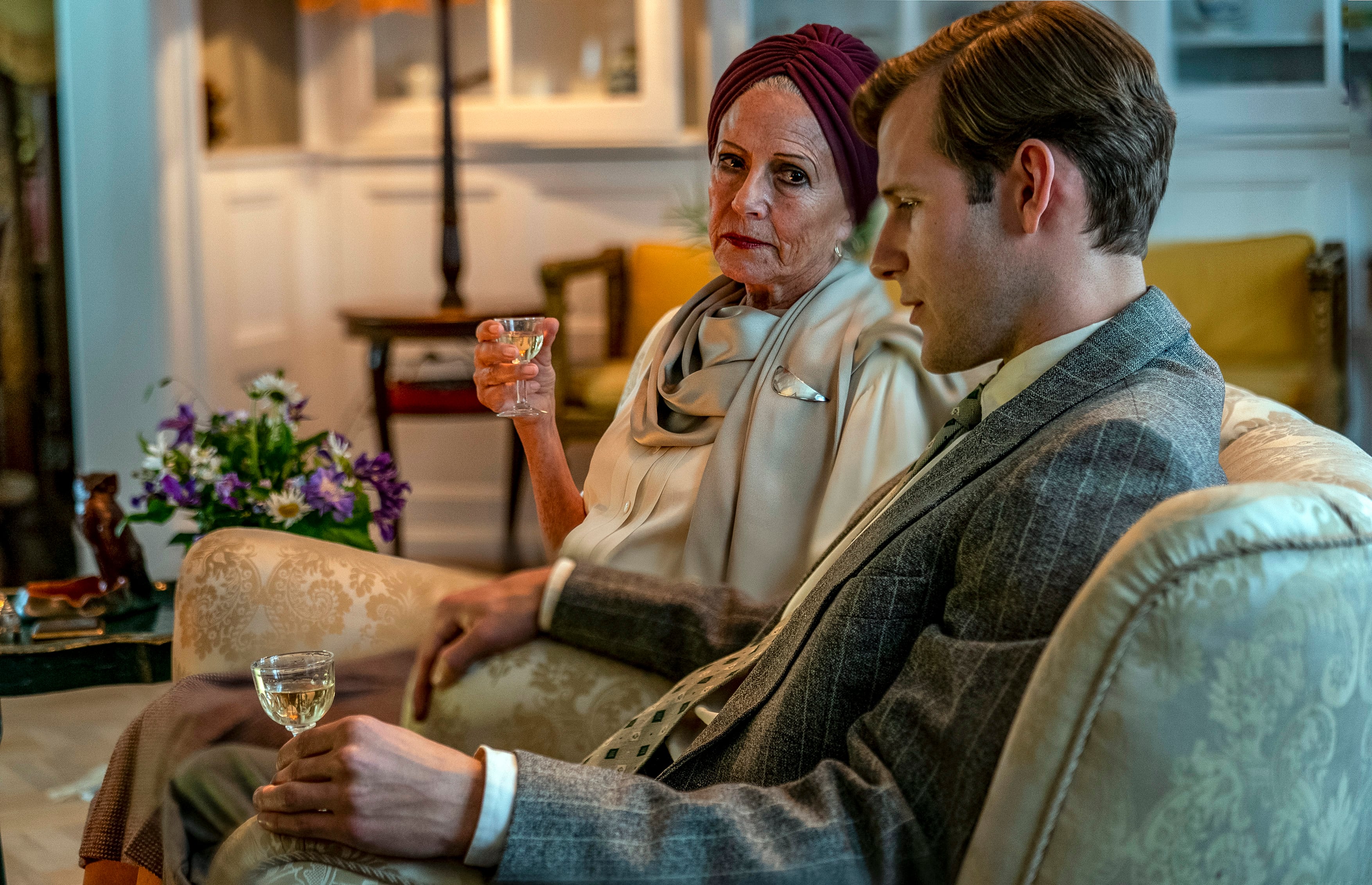 Fotograma de la película 'El pacto' / ADSO Film