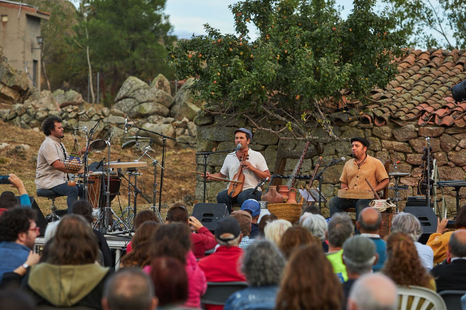 Imágenes del festival