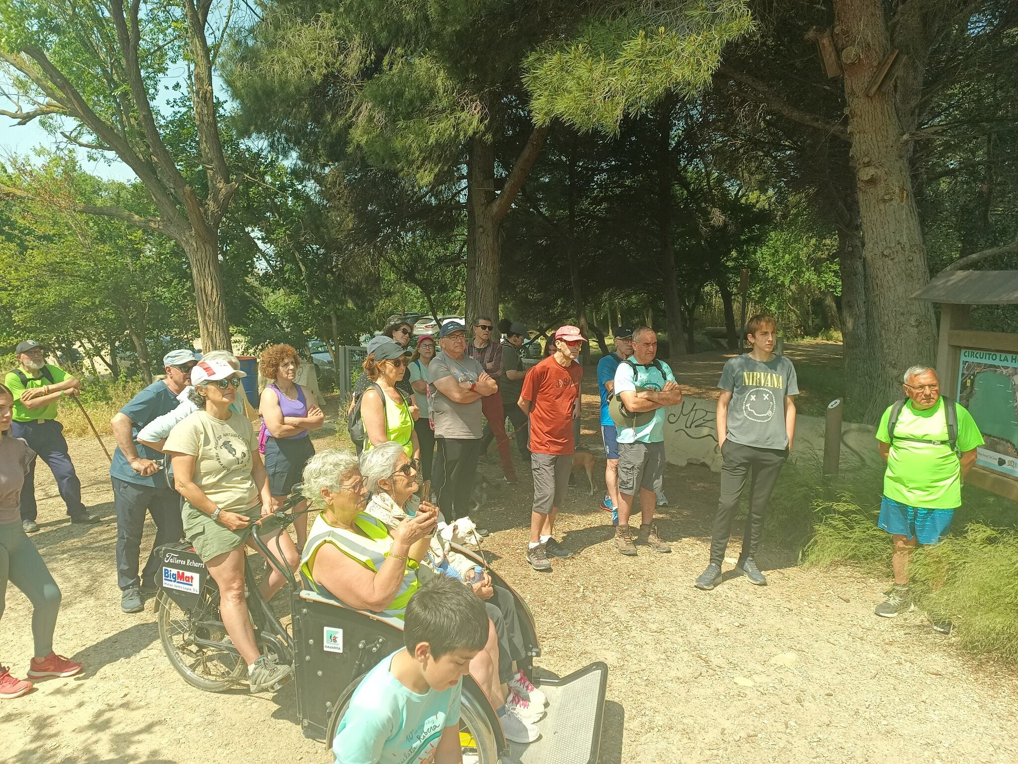 Biciclistas de Corella celebra su 20º aniversario como referente de la movilidad Navarra