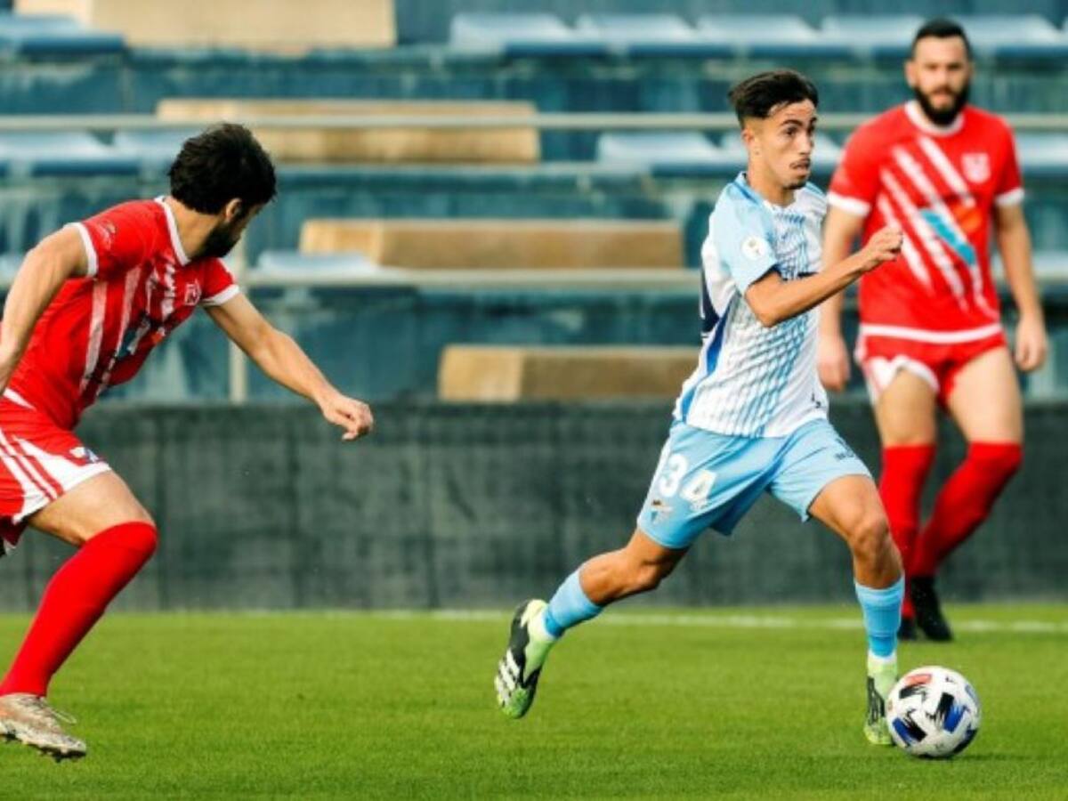 El Atlético Malagueño no jugará la fase de ascenso