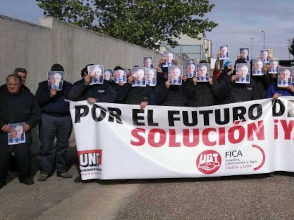 Un mes de concentraciones