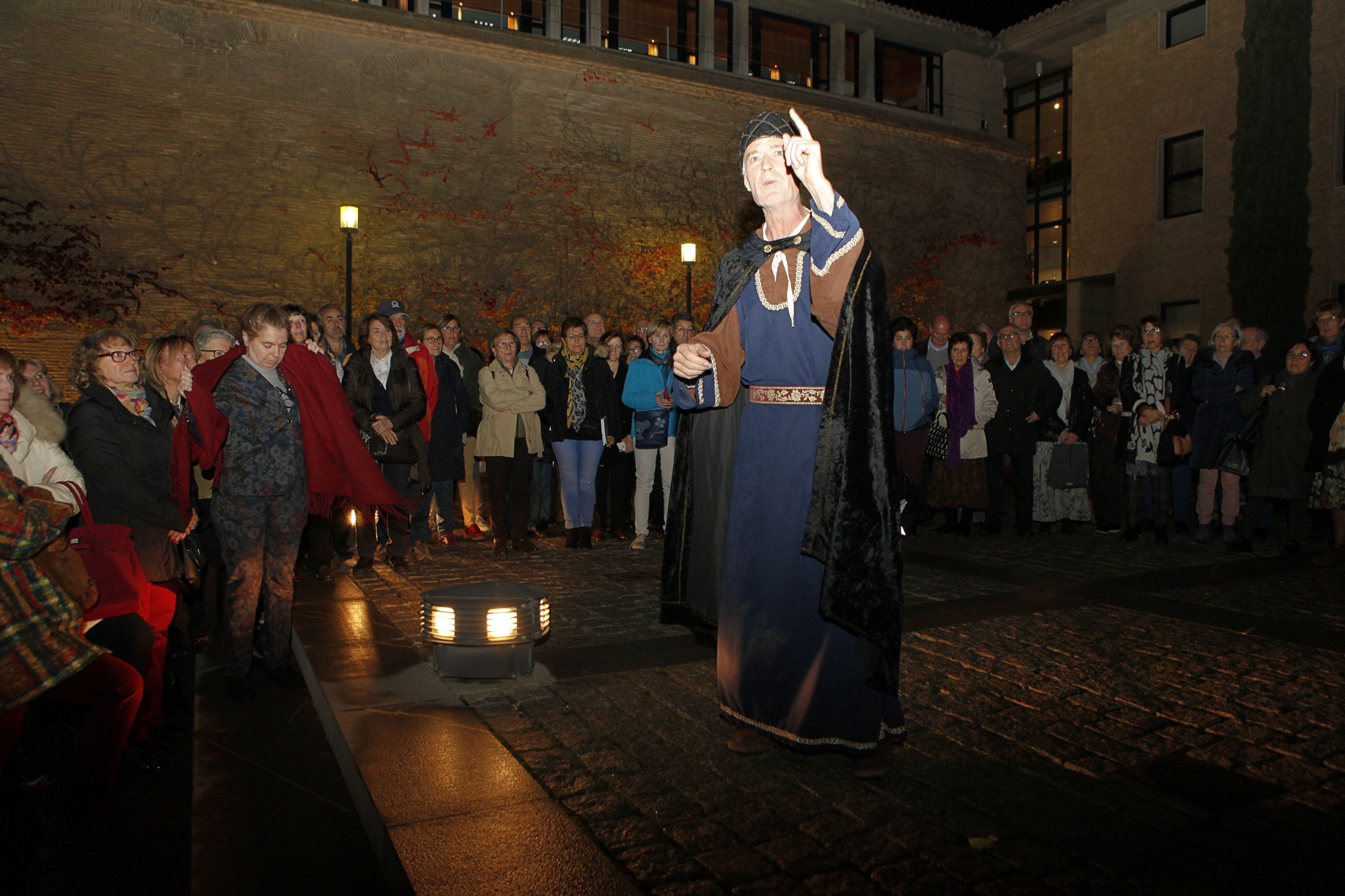 Jesús Pescador y el Grial estarán en los cursos de verano