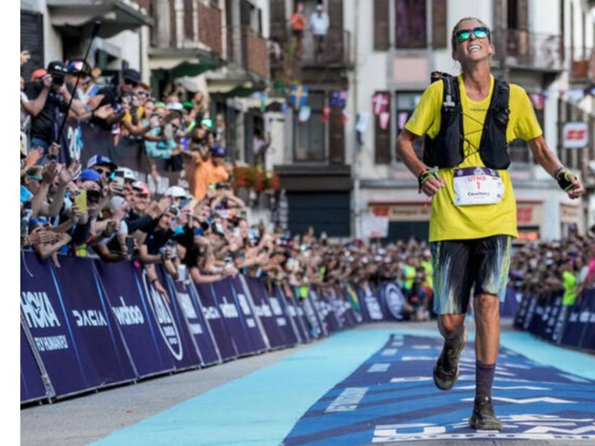 Participante de lujo en la Tenerife Bluetrail by UTMB®: Courtney Dauwalter, la ‘reina’ del trail mundial, confirma su participación en la edición de 2026