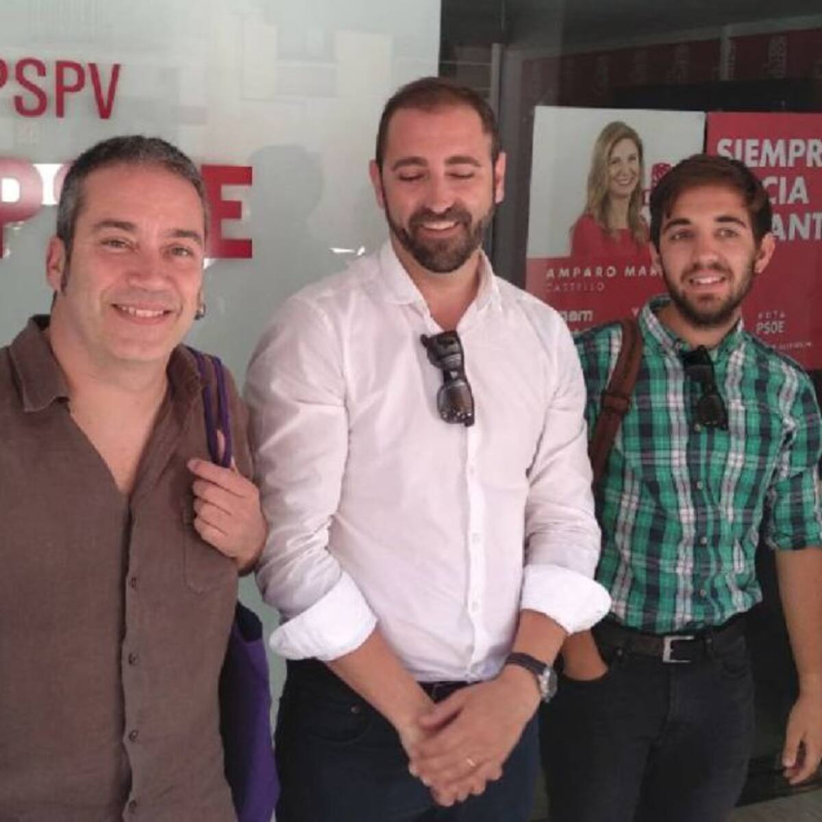 Compromís y Podem lamentan que el PSPV paralice las negociaciones del pacto de Castelló de la Plana