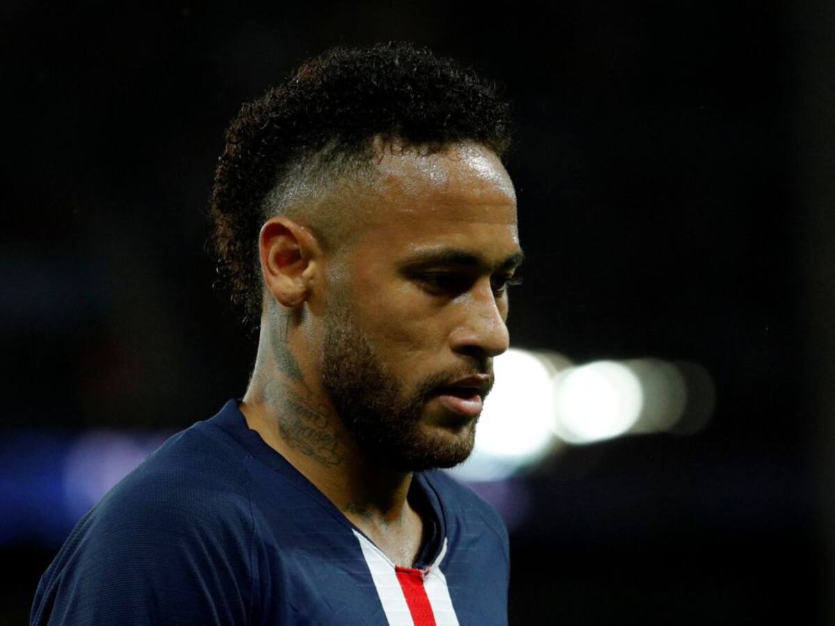 Neymar: "Daré mi vida en el campo para que el PSG triunfe"