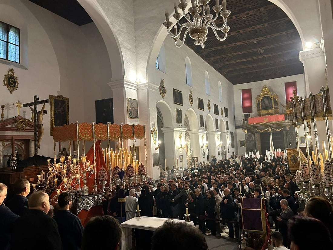 Cofradía de la Virgen de los Dolores