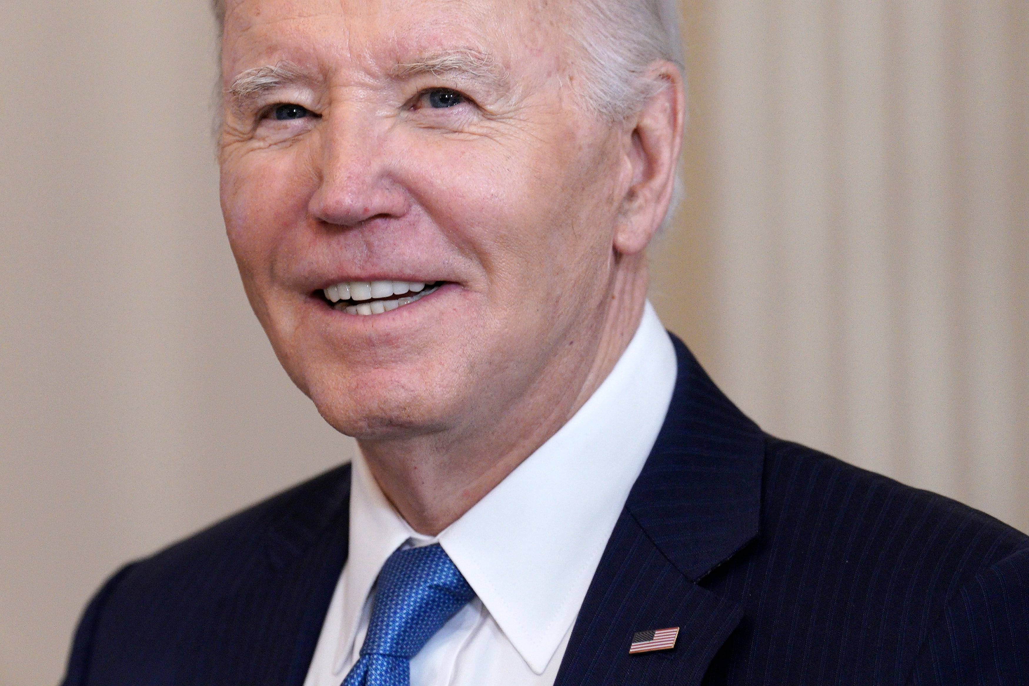 El presidente de EEUU, Joe Biden. EFE/EPA/YURI GRIPAS / POOL