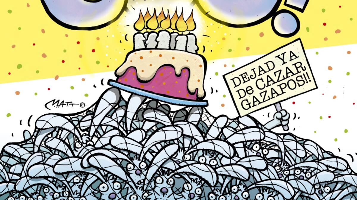 El informe 600 de la UVI de Isaías Lafuente