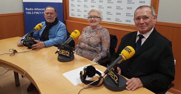 La 'Tertulia de la experiencia' de Radio Albacete