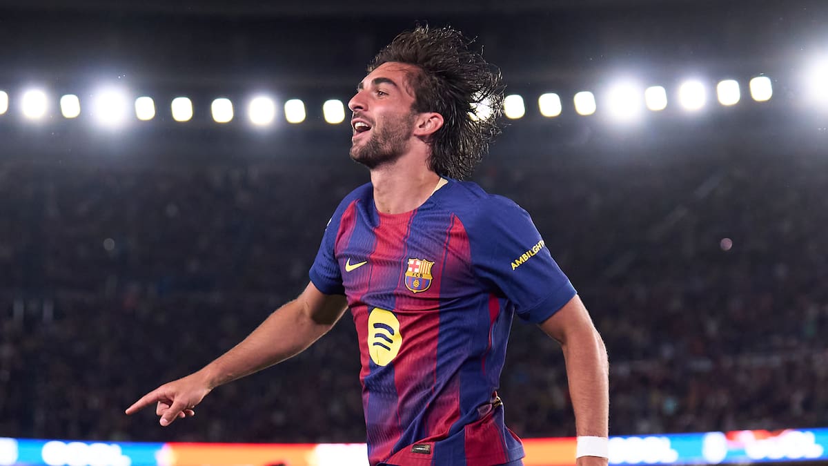 Iturralde González analiza la polémica del gol anulado a Ferran Torres "con la imagen que nos han puesto"