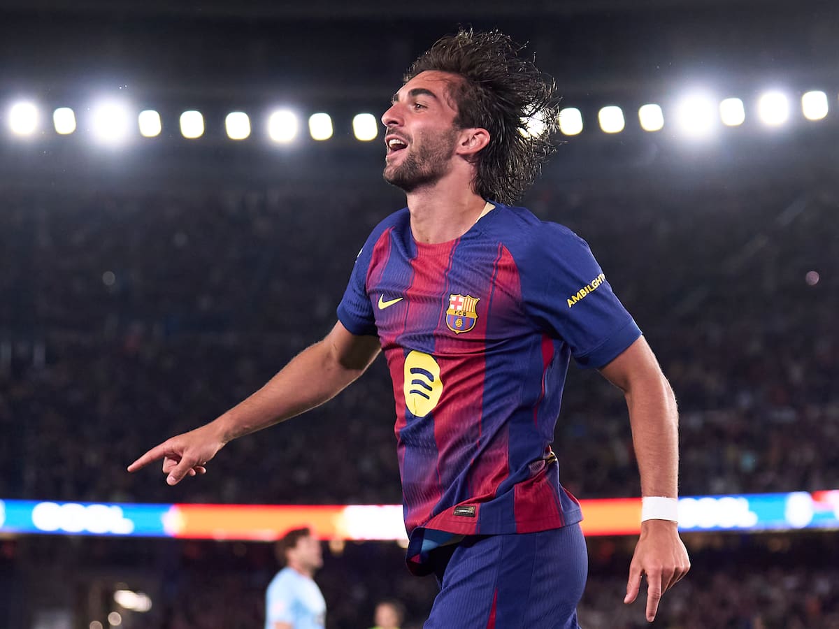 Iturralde González analiza la polémica del gol anulado a Ferran Torres "con la imagen que nos han puesto"