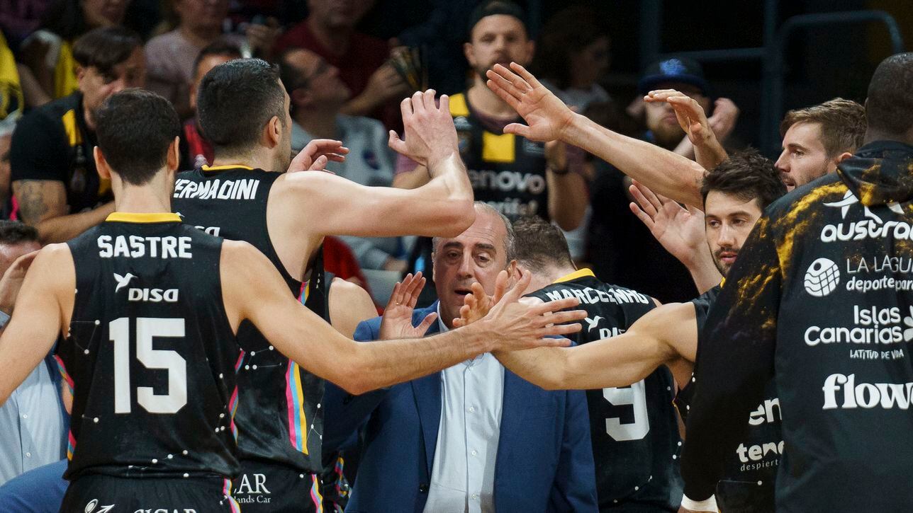 El Lenovo Tenerife buscará ante Unicaja de Málaga un hueco en la semifinal de Copa del Rey 2024.