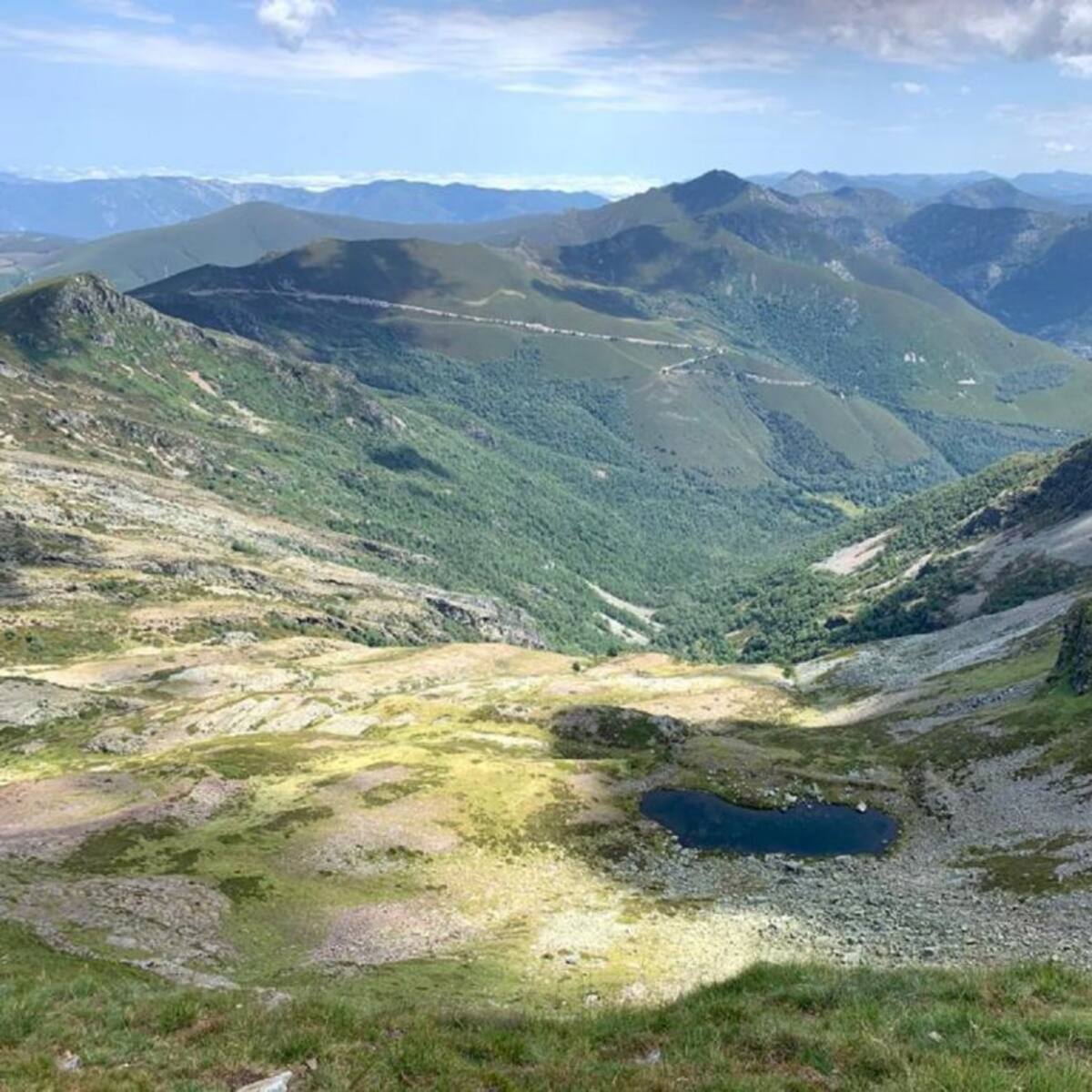 La Xunta alega que Candín no debe llamarse "Ancares" para evitar duplicidad y confusión