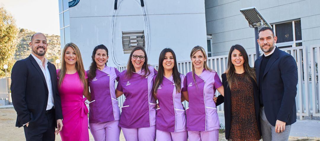 Equipo Médico de la Clínica Silfid