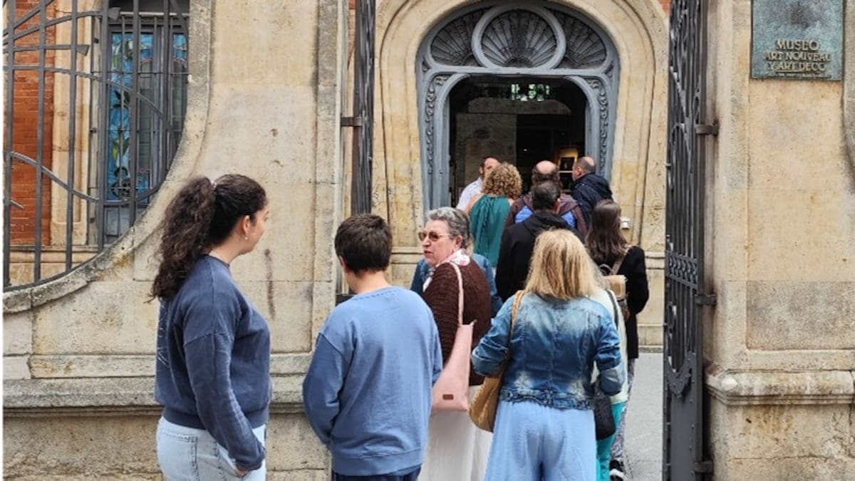 El Museo Casa Lis celebra un año histórico con más de 150.000 visitantes en 2025