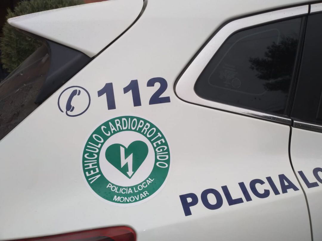 Policía Local de Monóvar cardioprotegida