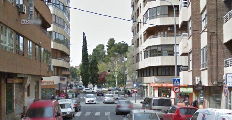 Batalla del Salado está hoy cortada